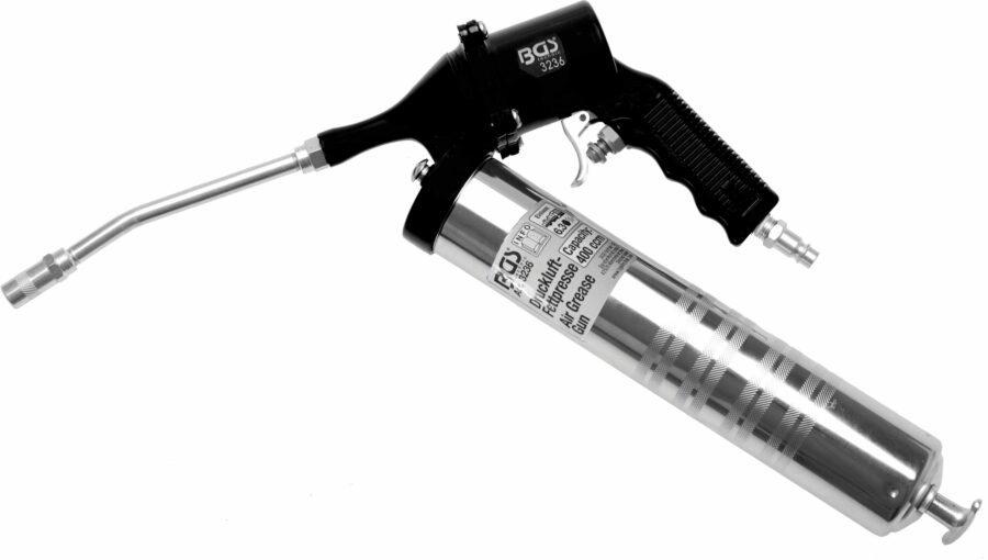 Air Grease Gun | 400 cm³ (3236) - 3236 salidzini kurpirkt cenas