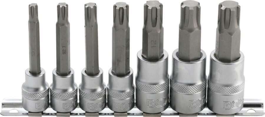 Bit Socket Set | 10 mm (3/8") / 12