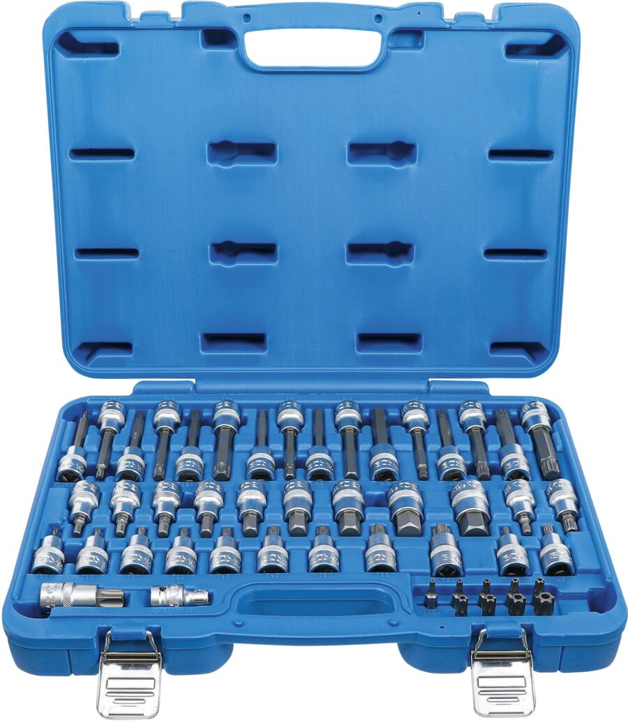 Bit Socket Set | 12.5 mm (1/2") drive