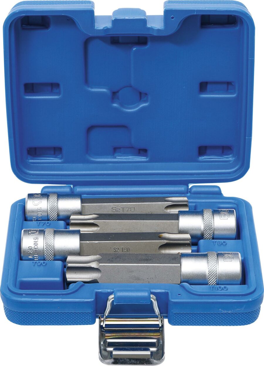 Bit Socket Set | 12.5 mm (1/2") drive | MAXI