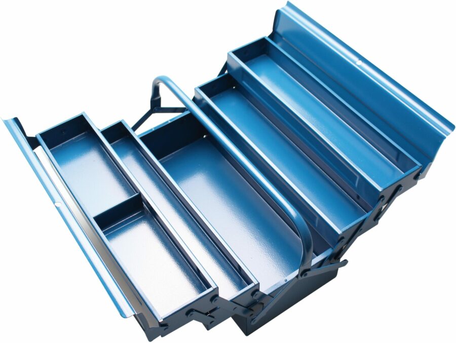 Cantilever Tool Box | 430 x 200 x 200 mm | 5 pcs. (3300) - 3300 salidzini kurpirkt cenas