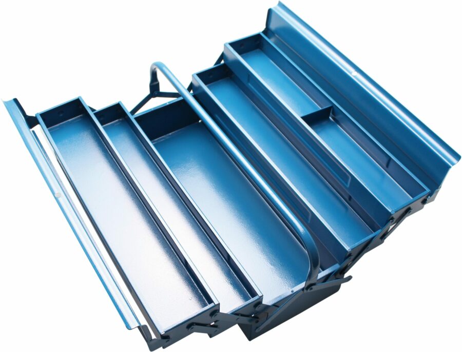 Cantilever Tool Box | 530 x 200 x 200 mm | 5 pcs. (3302) - 3302 salidzini kurpirkt cenas