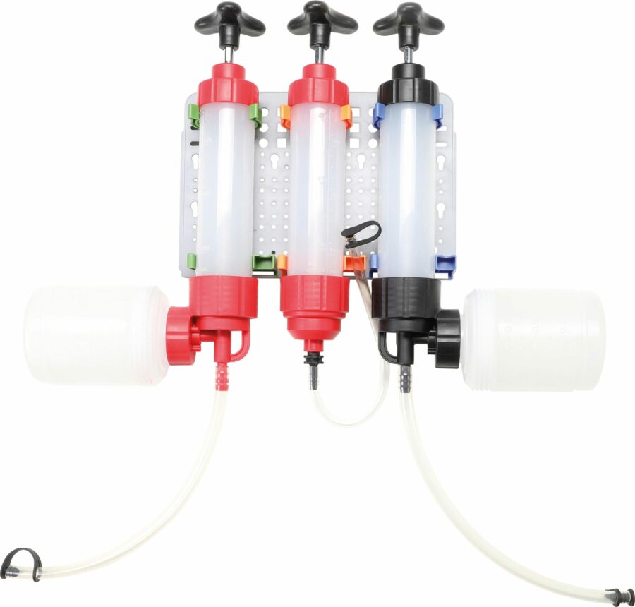 Fluid Hand Pump Set | 350 ml | 3 pcs. (9496) - 9496 salidzini kurpirkt cenas