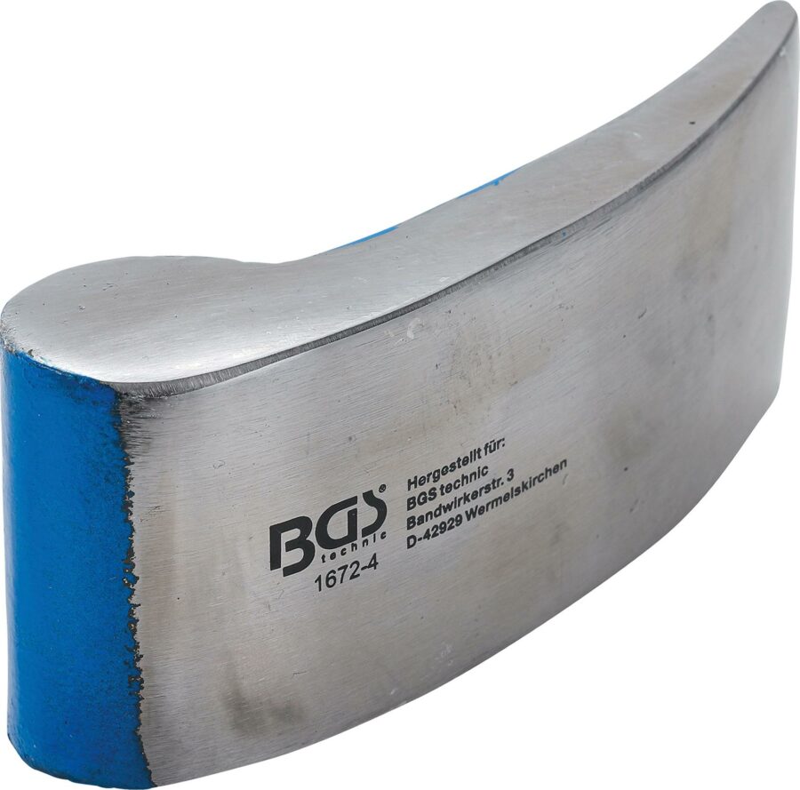 Hand Anvil | wedge shape | curved (1672-4) - 1672-4 salidzini kurpirkt cenas