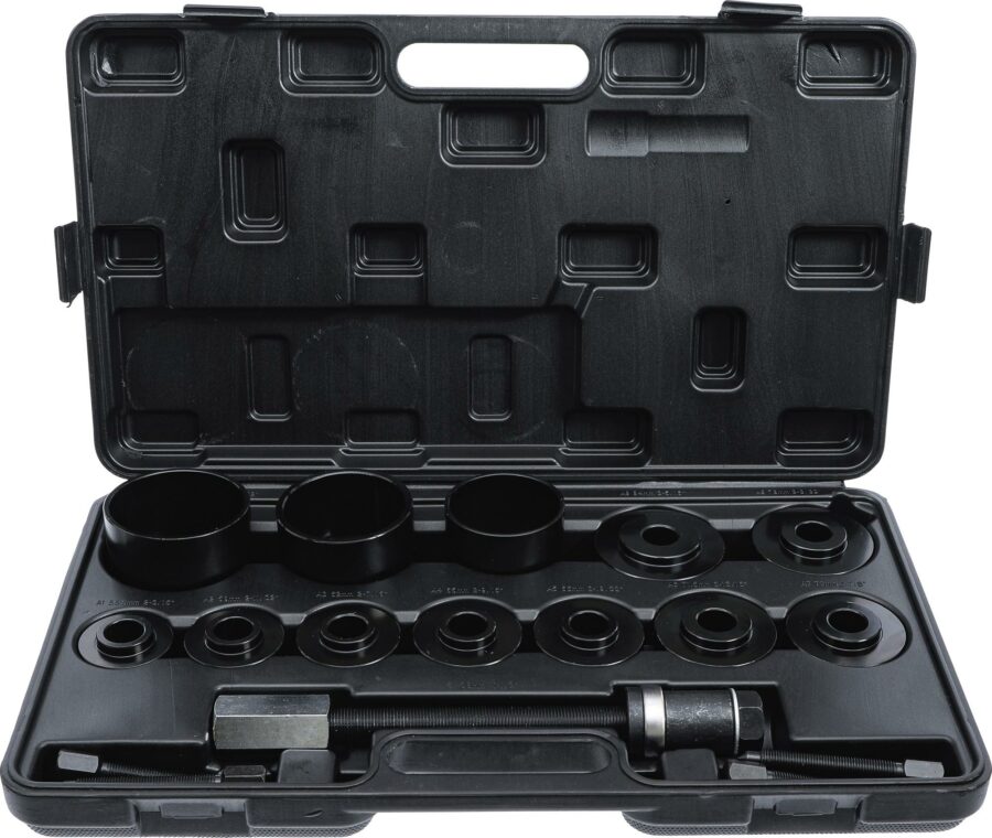 Wheel Bearing Tool Set | universal | 21 pcs. (67310) - 67310 salidzini kurpirkt cenas