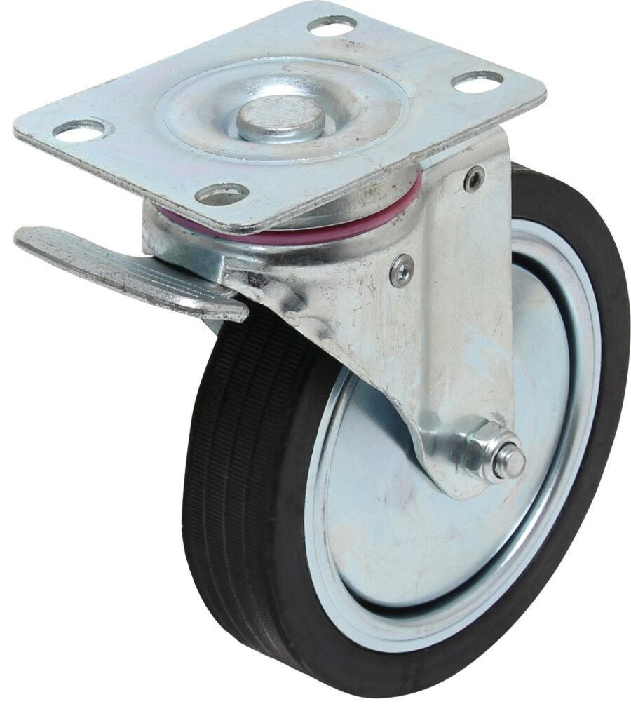 Caster Wheel for Workshop Trolley BGS 2001 (2001-2) - 2001-2 salidzini kurpirkt cenas