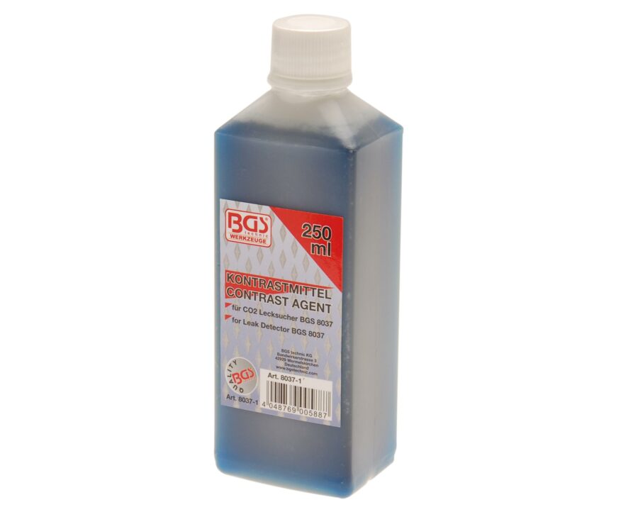 Contrast Agent | for BGS 8037 (8037-1) - 8037-1 salidzini kurpirkt cenas