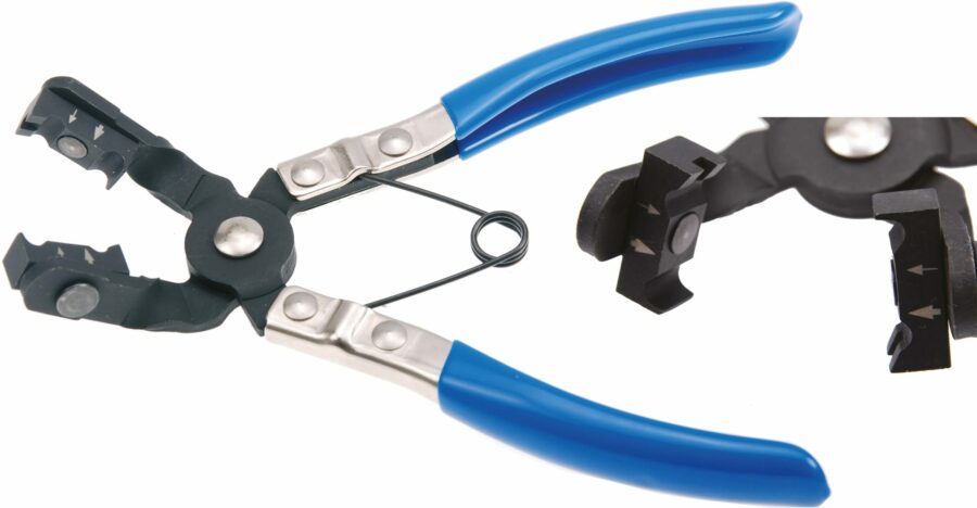 Hose Clamp Pliers | for CLIC and CLIC-R Hose Clamps | 190 mm (471) - 471 salidzini kurpirkt cenas