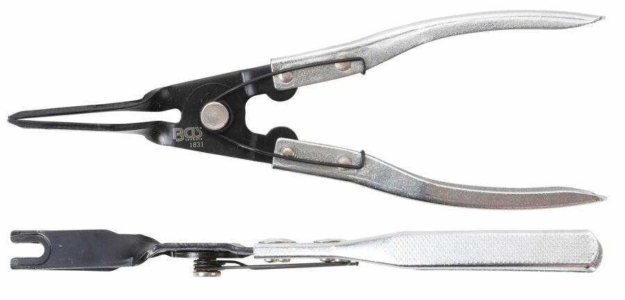 Brake Cable Spring Pliers | 215 mm (1831) - 1831 salidzini kurpirkt cenas