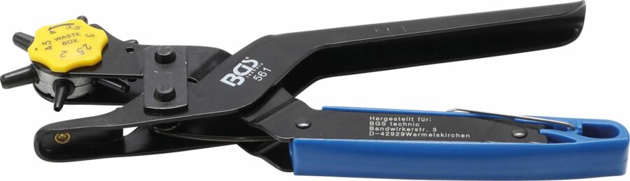 Professional Revolving Punch Pliers with Lever Transmission (561) - 561 salidzini kurpirkt cenas