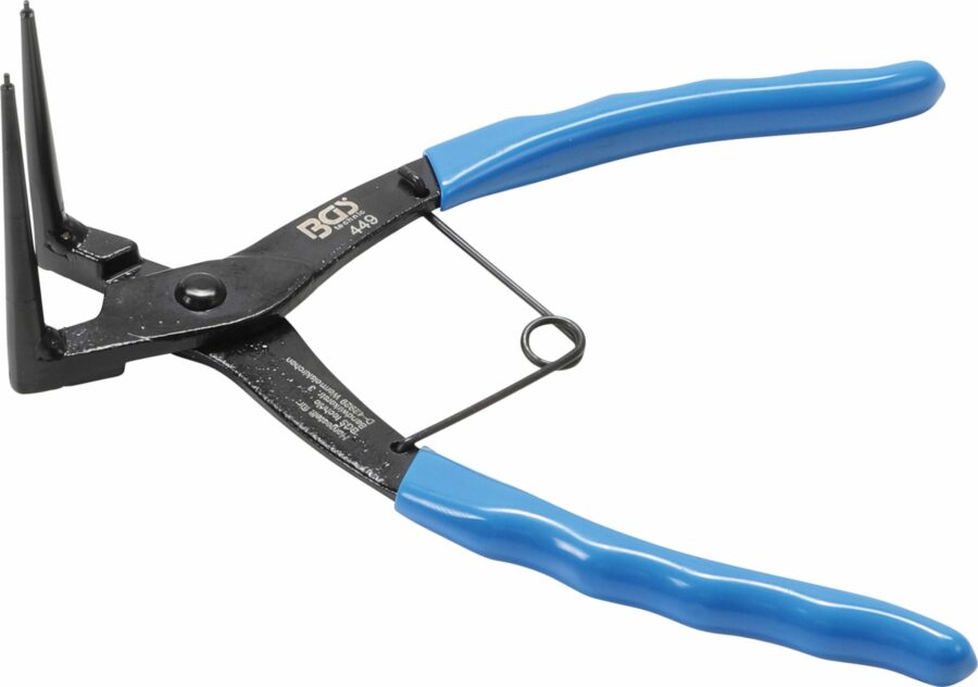 Circlip Pliers | 90° | for inside circlips | 165 mm (449) - 449 salidzini kurpirkt cenas