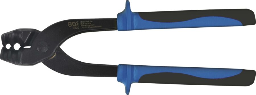 Tube Bending Pliers | 4.75 + 6 mm (8229) - 8229 salidzini kurpirkt cenas