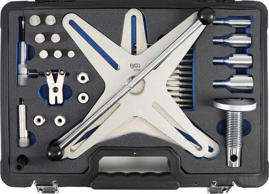 SAC Clutch Tool Set | 38 pcs. (8286) - 8286 salidzini kurpirkt cenas