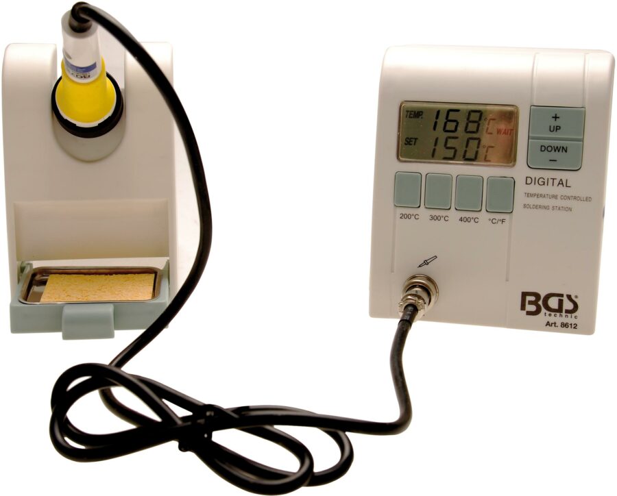 Digital Electronic Soldering Station (8612) - 8612 salidzini kurpirkt cenas