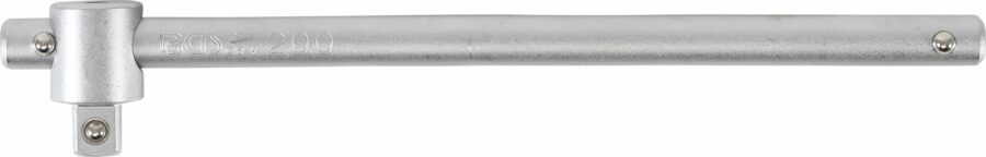 Sliding Handle | external square 10 mm (3/8") (277) - 277 salidzini kurpirkt cenas