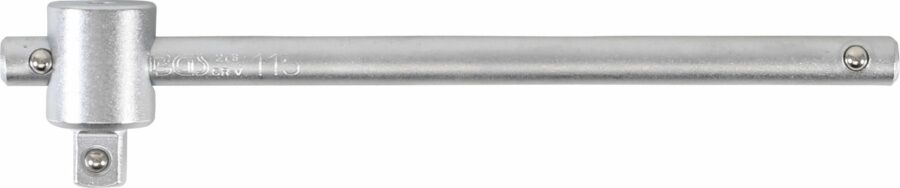 Sliding Handle | External Square 6.3 mm (1/4") (276) - 276 salidzini kurpirkt cenas