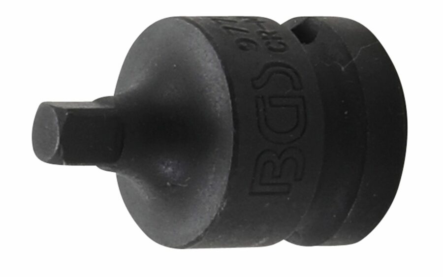 Impact Socket Adaptor | 12.5 mm (1/2") internal square - 6.3 mm (1/4") external square (9778) - 9778 salidzini kurpirkt cenas