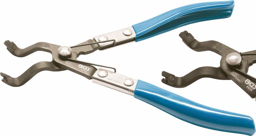 Special Locking Ring Pliers | 215 mm (8936) - 8936 salidzini kurpirkt cenas