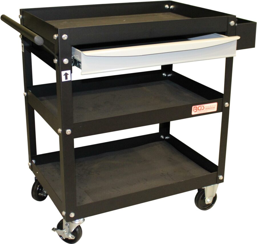 Workshop Trolley | 1 Drawer | open Type (4200) - 4200 salidzini kurpirkt cenas