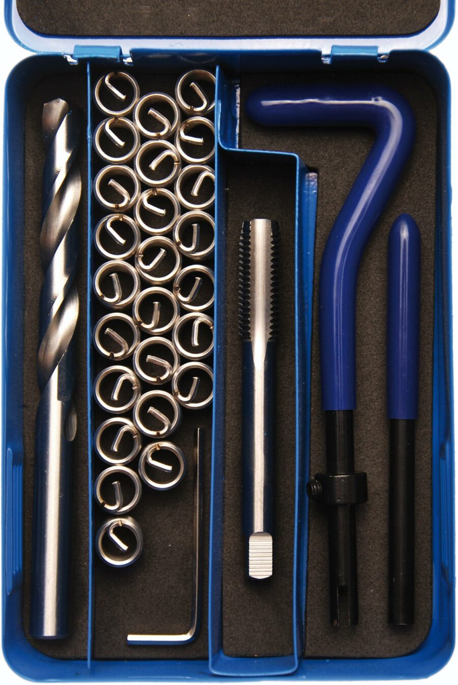 Thread Repair Kit | M10 x 1.5 | 29 pcs. (1955 ) - 1955 salidzini kurpirkt cenas