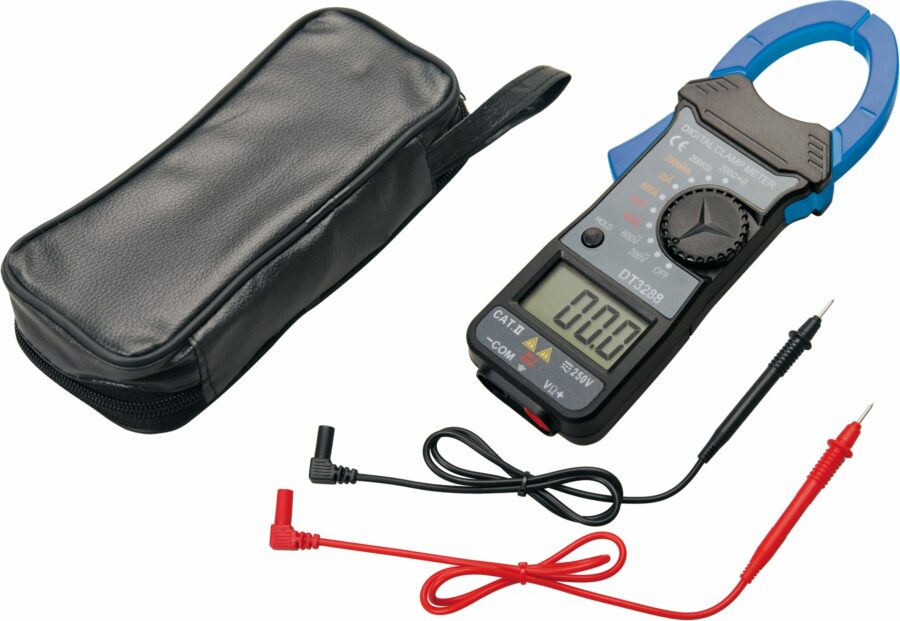 Digital Clamp Meter (2203) - 2203 salidzini kurpirkt cenas