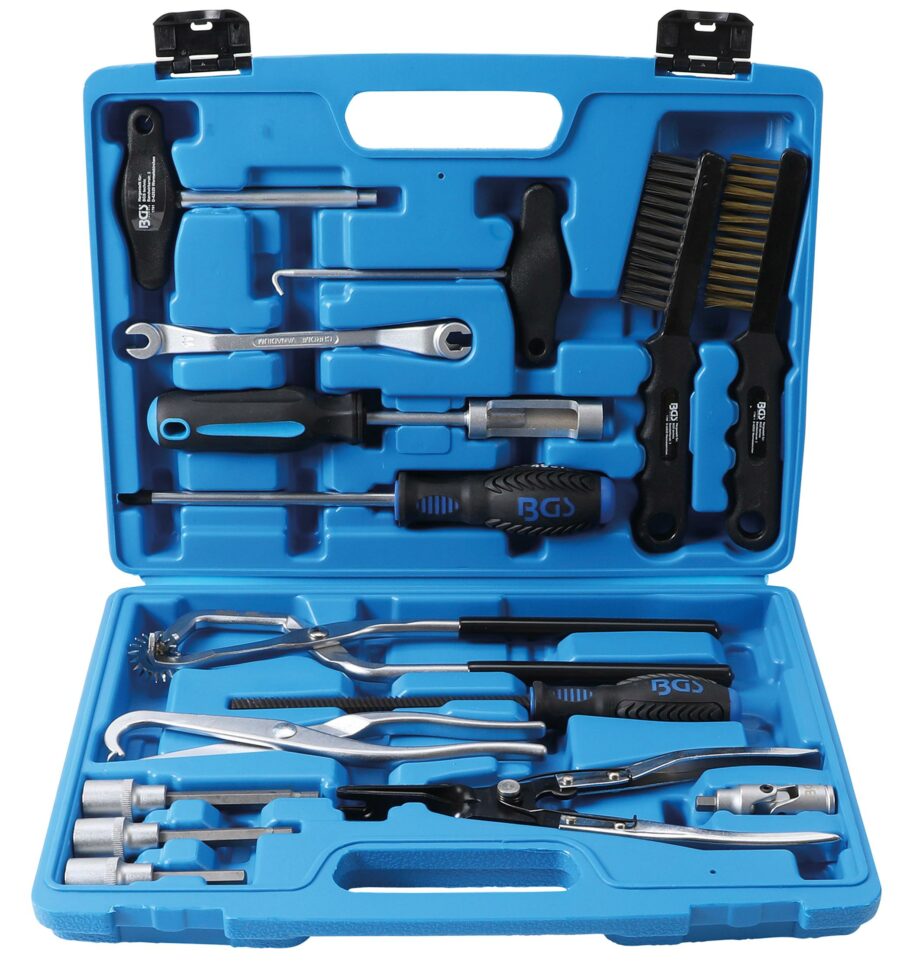 Brake Maintenance and Assembly Tool Set | 15 pcs. (1818) - 1818 salidzini kurpirkt cenas