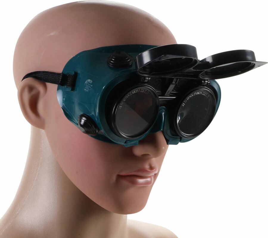 Welding Goggles (3517) - 3517 salidzini kurpirkt cenas