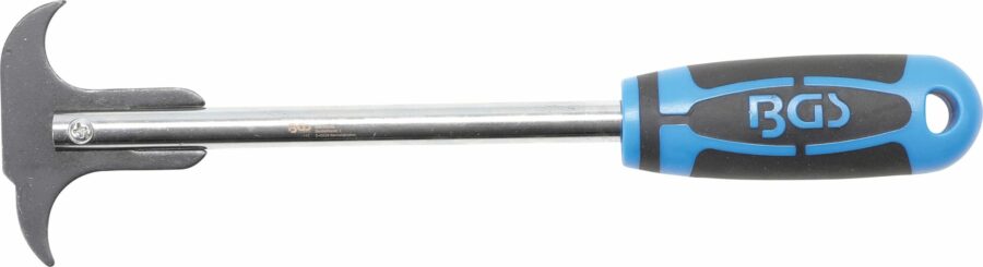 Double Hook for Removal Tool for Shaft Gaskets | 295 mm (117) - 117 salidzini kurpirkt cenas