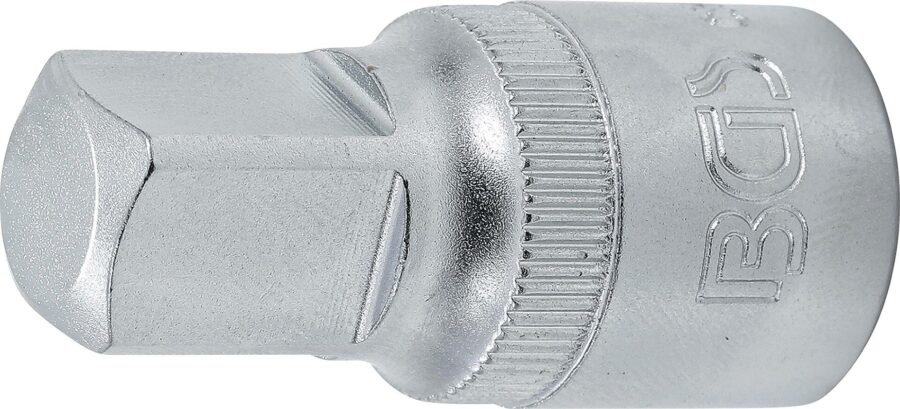 Oil Service Socket | 12.5 mm (1/2") Drive | internal square | 1/2" (1016-5) - 1016-5 salidzini kurpirkt cenas