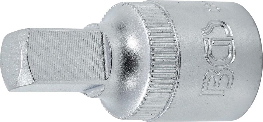 Oil Service Socket | 12.5 mm (1/2") Drive | internal square | 10 mm (1016-3) - 1016-3 salidzini kurpirkt cenas