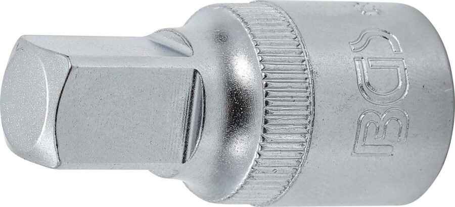 Oil Service Socket | 12.5 mm (1/2") Drive | internal square | 12 mm (1016-4) - 1016-4 salidzini kurpirkt cenas