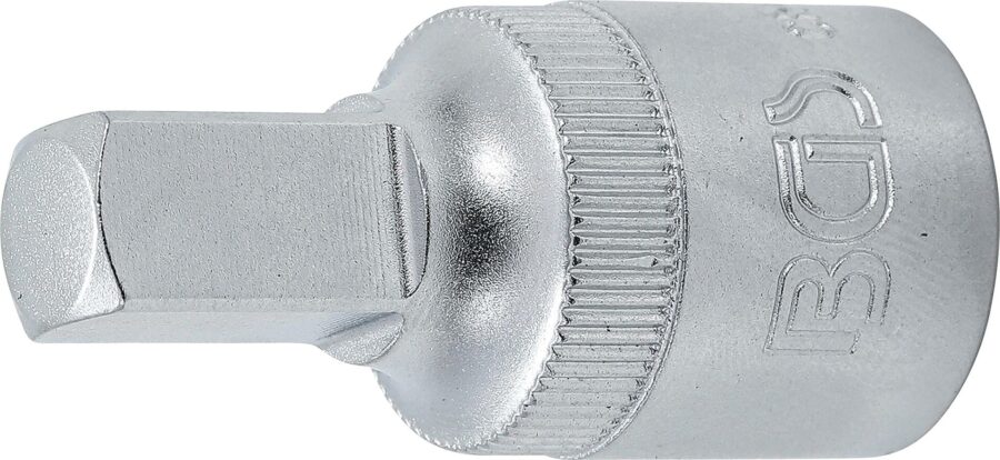 Oil Service Socket | 12.5 mm (1/2") Drive | internal square | 3/8" (1016-2) - 1016-2 salidzini kurpirkt cenas