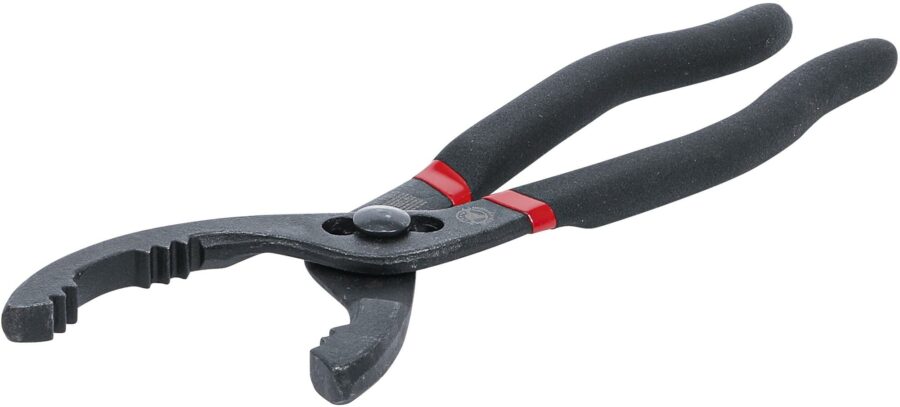 Oil Filter Pliers | 250 mm (1050) - 1050 salidzini kurpirkt cenas