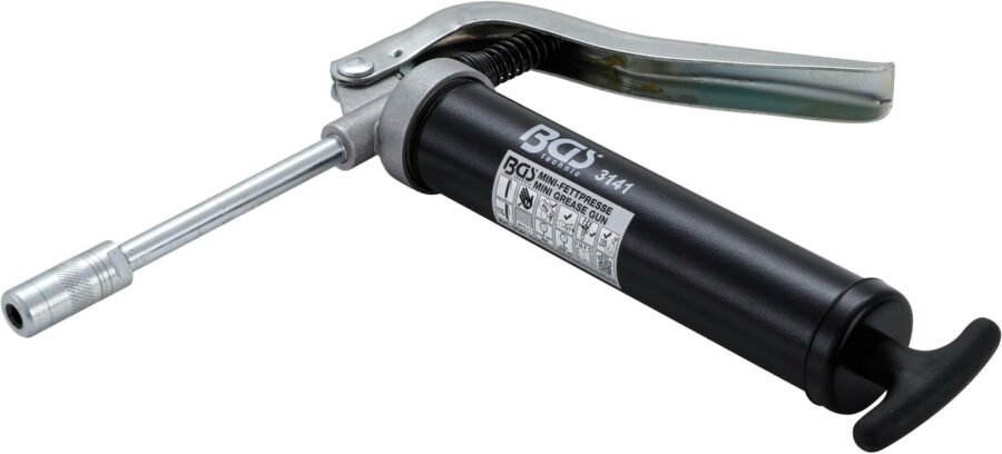 Mini Grease Gun | 125 cm³ (3141) - 3141 salidzini kurpirkt cenas