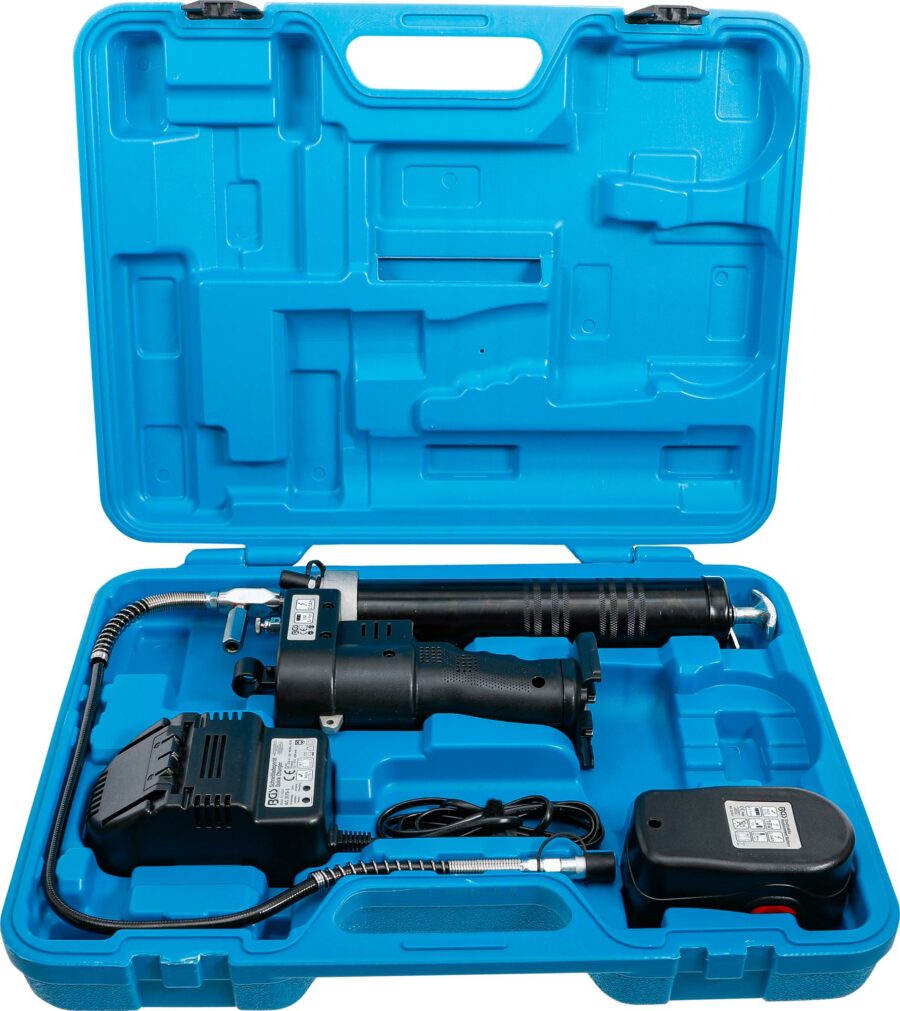 Rechargeable Grease Gun | 18 V | 2.0 Ah (3175) - 3175 salidzini kurpirkt cenas