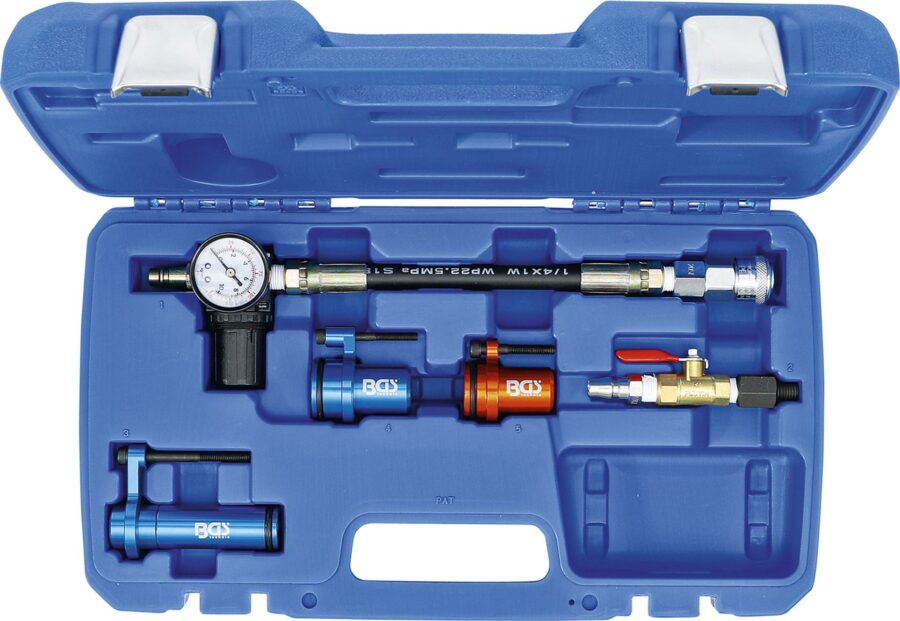 Transmission Oil Discharge System Set | for Automatic Transmission | for Mercedes-Benz & BMW | 5 pcs. (6929) - 6929 salidzini kurpirkt cenas