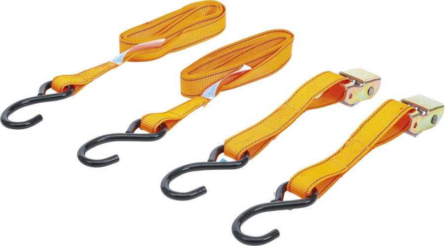 Retaining Strap Kit | 2 m x 25 mm | 2 pcs. (3600) - 3600 salidzini kurpirkt cenas