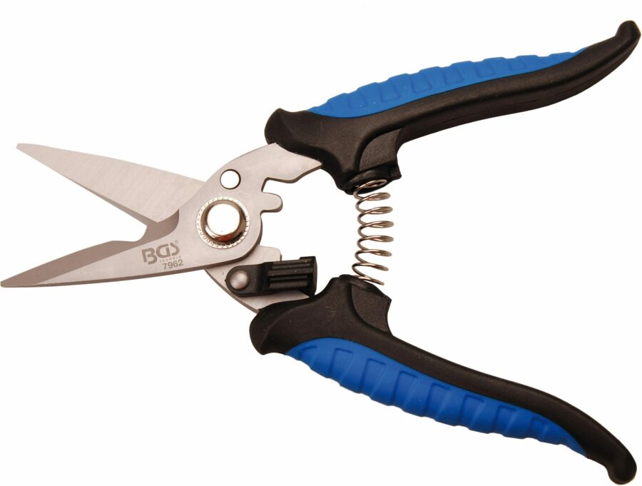 Universal Shears | stainless steel | 180 mm (7962) - 7962 salidzini kurpirkt cenas