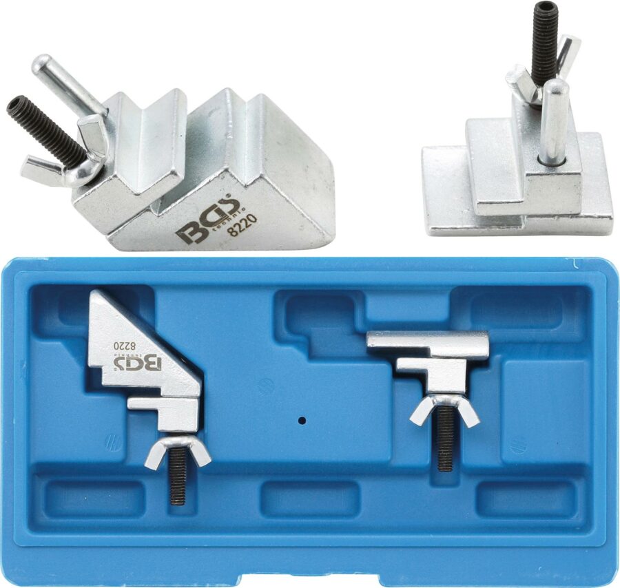 V-ribbed Belt Tool Set | 2 pcs. (8220) - 8220 salidzini kurpirkt cenas