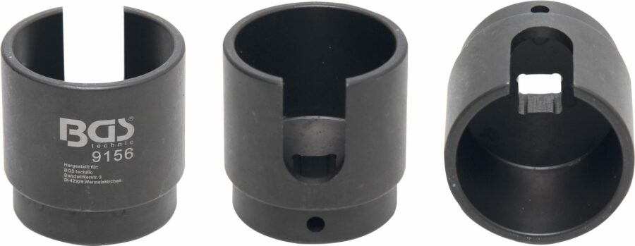 Push Rod Ball point Socket