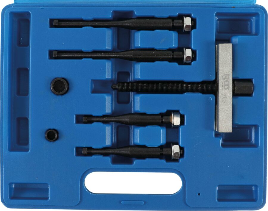 Steering Wheel Puller Set | 87 - 153 mm | 8 pcs. (7752) - 7752 salidzini kurpirkt cenas