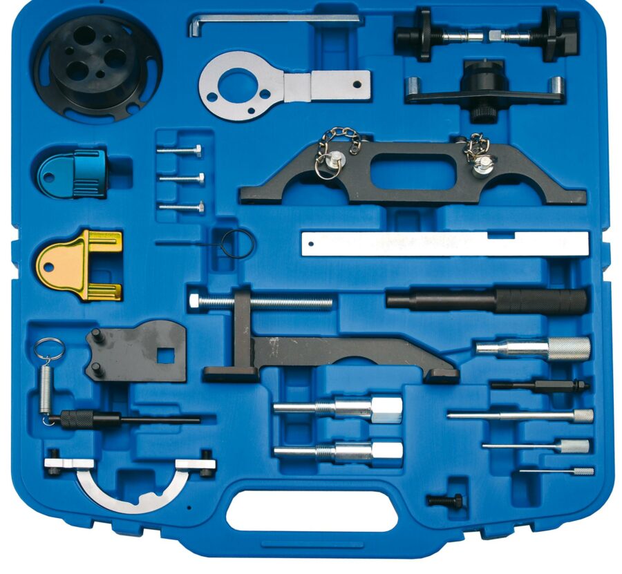 Engine Timing Tool Set | for Opel (8151) - 8151 salidzini kurpirkt cenas