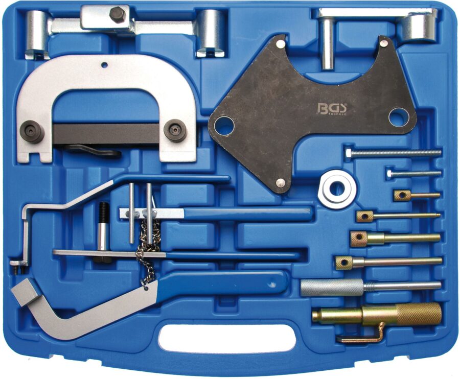 Engine Timing Tool Set | for Renault (8154) - 8154 salidzini kurpirkt cenas