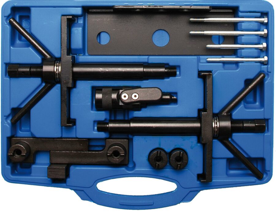 Engine Timing Tool Set | for Volvo 4- | 5- | 6-Cyl. engines until YOM 06 (8562) - 8562 salidzini kurpirkt cenas