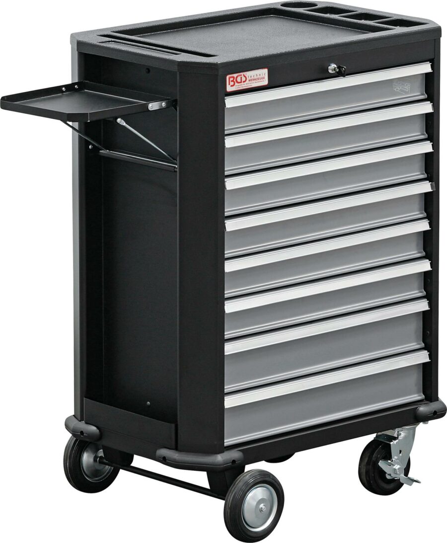 Workshop Trolley | 8 Drawers | empty (4100) - 4100 salidzini kurpirkt cenas