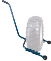 Truck Tire Cart (9236) - 9236 salidzini kurpirkt cenas