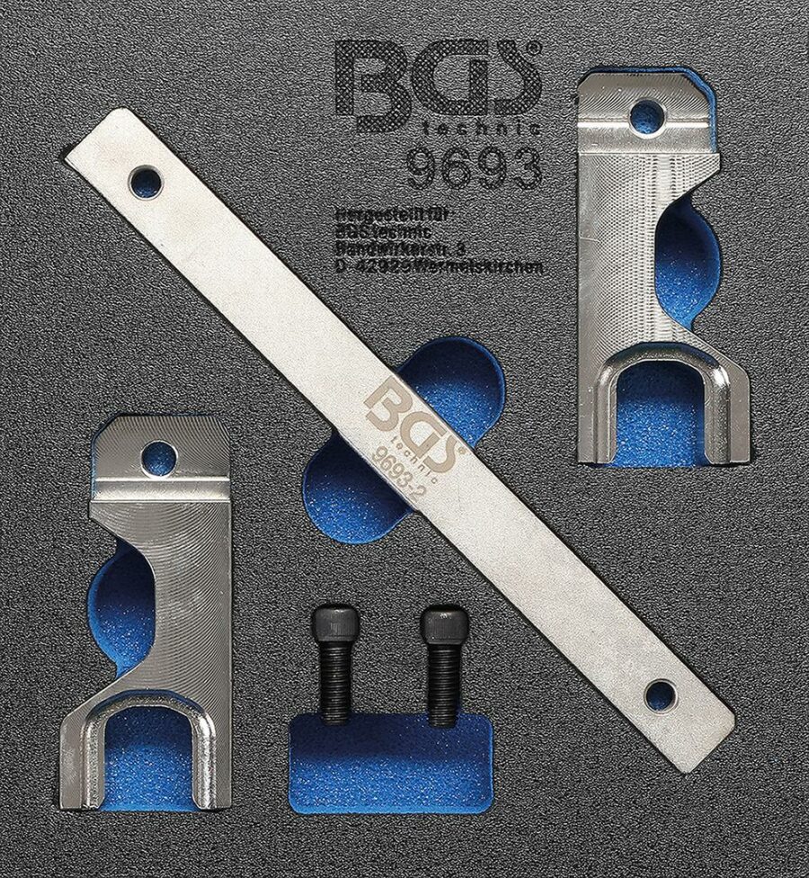 Balance Shaft Adjusting Tool Set | for Mercedes-Benz OM651 (9693) - 9693 salidzini kurpirkt cenas