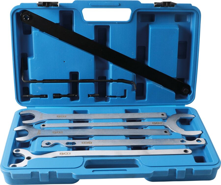 Fan Hub Wrench Set (1763) - 1763 salidzini kurpirkt cenas