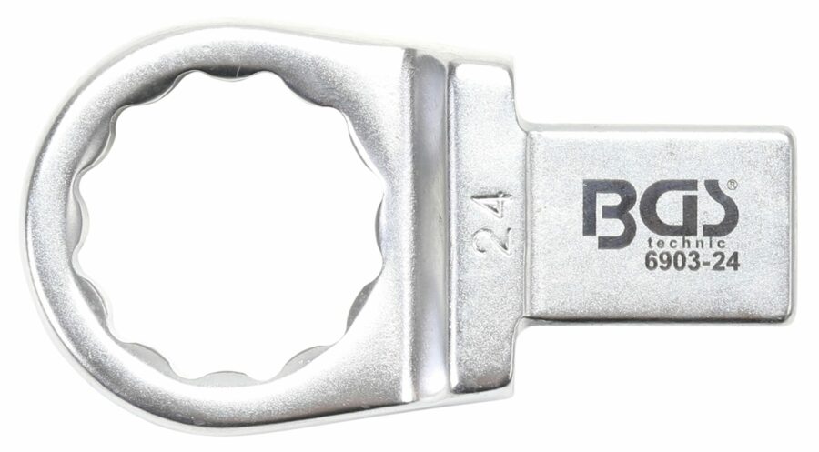 Push Fit Ring Spanner | 24 mm (6903-24) - 6903-24 salidzini kurpirkt cenas