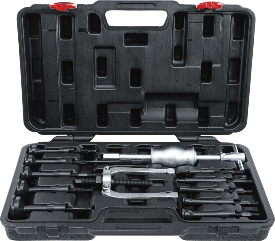 Blind Hole Inner Puller Set | 16 pcs. (7715) - 7715 salidzini kurpirkt cenas